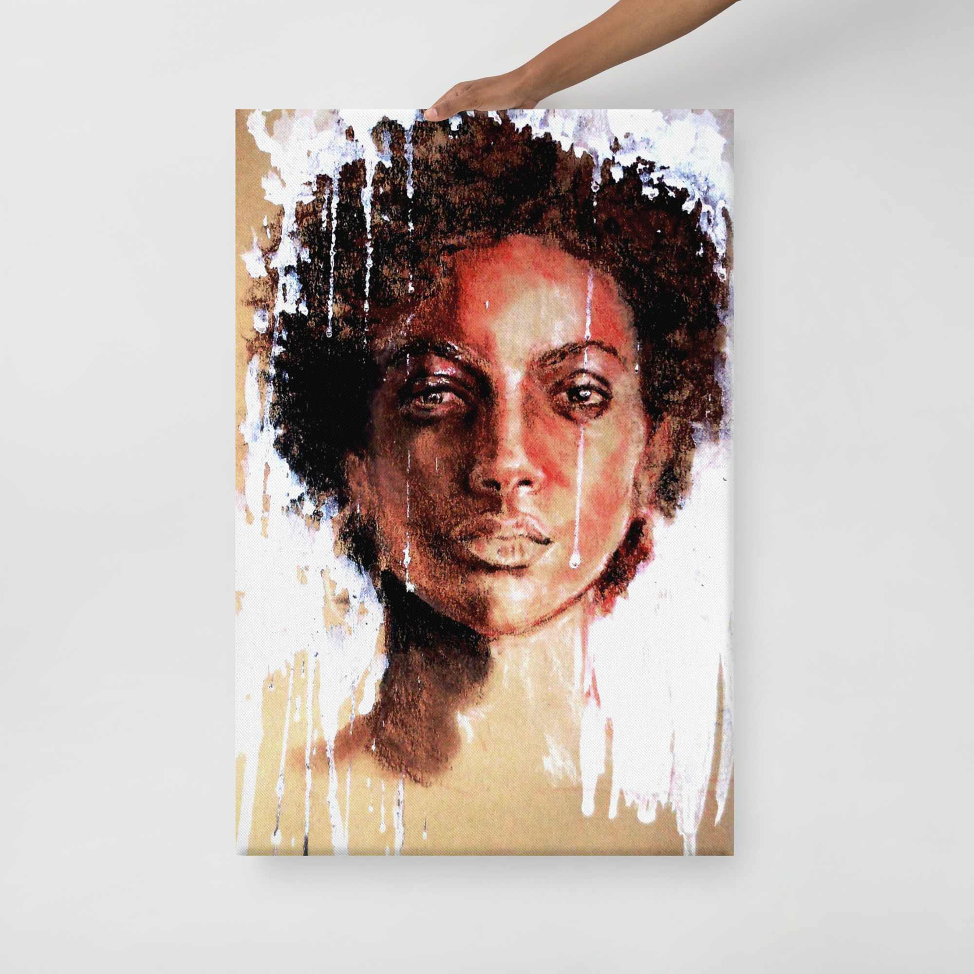 Canvas Perseverance Helina Million Artwork canvas-perseverance-helina-million-artwork